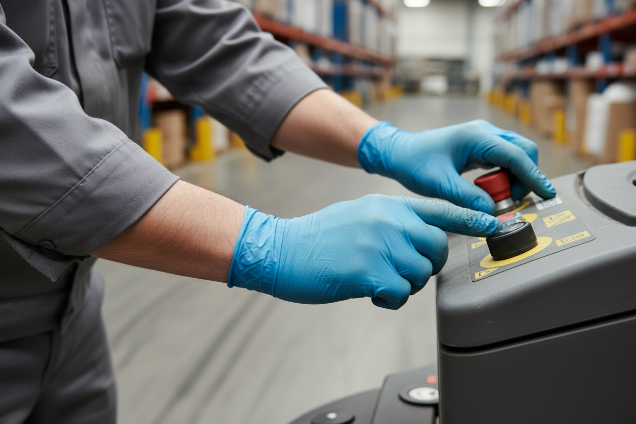 À propos de notre société de nettoyage industriel à Créteil